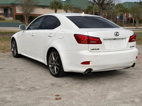 Used 2008 Lexus IS 250 image 7