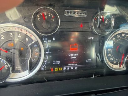 Used 2017 RAM 3500 SLT w/ Quick Order Package 29G SLT