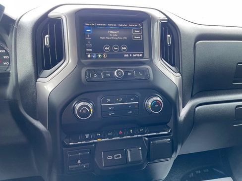 Used 2023 Chevrolet Silverado 2500 W/T w/ WT Convenience Package AWD/4WD image 22