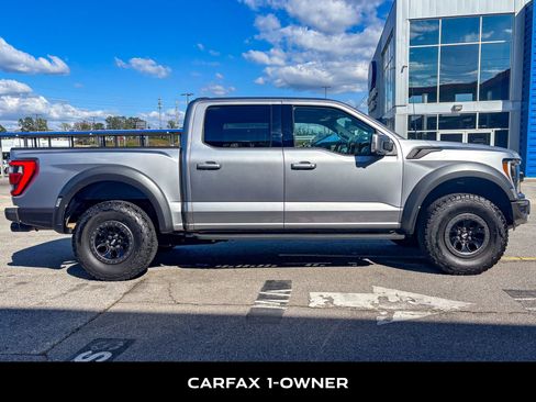 Used 2022 Ford F150 Raptor w/ Equipment Group 801A High image 5