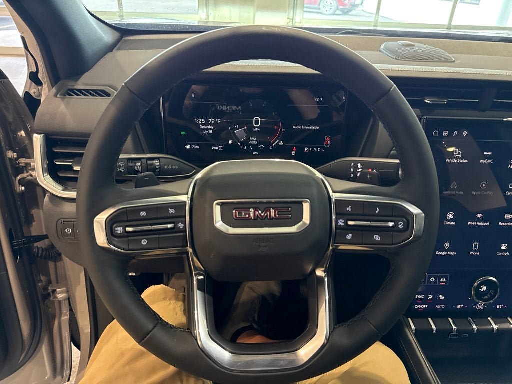 New 2027 GMC Terrain Elevation w/ Elevation Premium Package AWD/4WD image 29