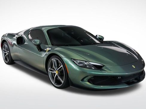 Used 2023 Ferrari 296 GTS RWD image 7