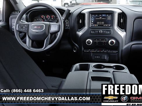 New 2026 GMC Sierra 1500 Pro w/ Graphite Edition image 17