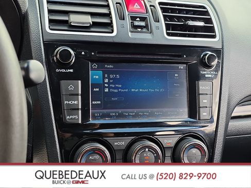 Used 2018 Subaru WRX STI Type RA AWD/4WD image 21