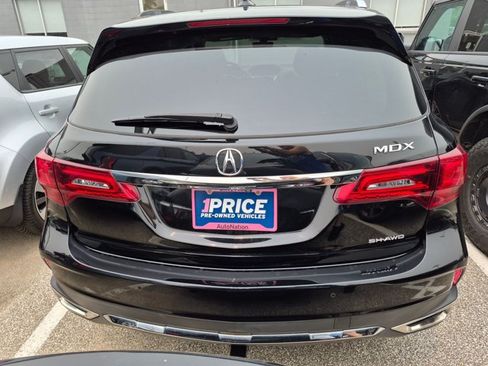 Used 2020 Acura MDX SH-AWD w/ Technology Package image 5