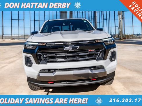 Used 2023 Chevrolet Colorado Z71 w/ Advanced Trailering Package image 23