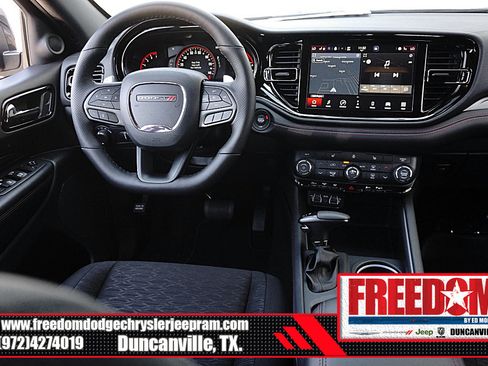 New 2026 Dodge Durango GT w/ Blacktop Package image 18