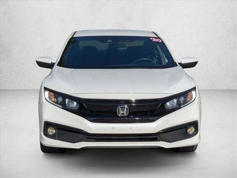 Used 2020 Honda Civic Sport image 2