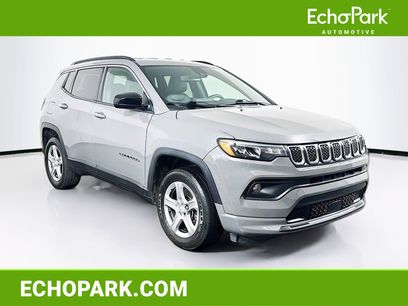 Used 2024 Jeep Compass Latitude