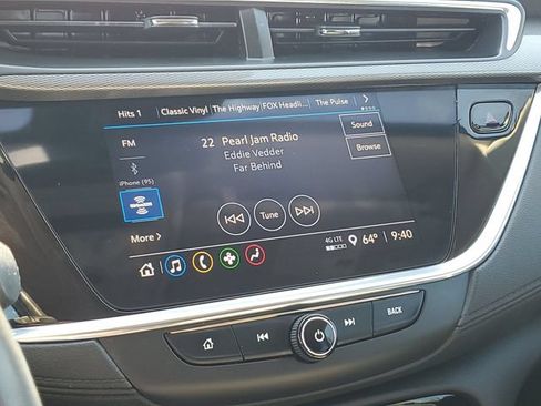 Certified 2023 Buick Encore GX Select FWD image 18