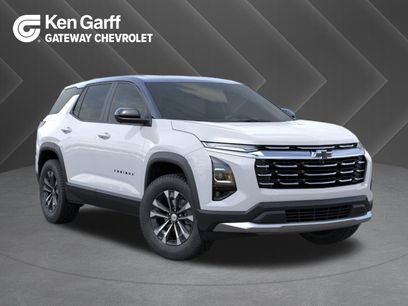 New 2026 Chevrolet Equinox LT w/ Safety and Technology Package