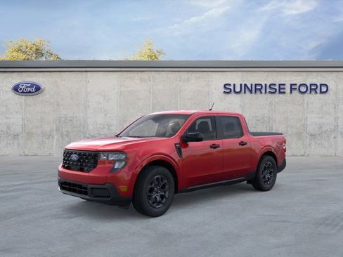 New 2026 Ford Maverick XLT FWD image 1