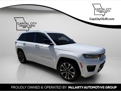 Used 2022 Jeep Grand Cherokee Overland