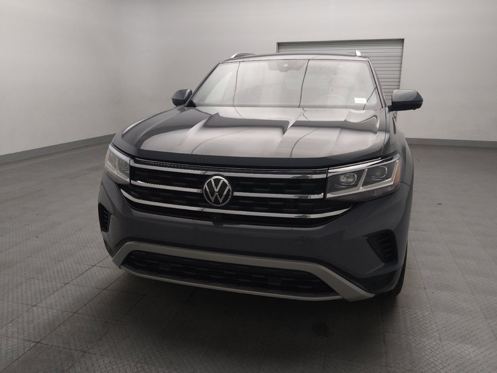 Used 2021 Volkswagen Atlas Cross Sport SEL Premium AWD/4WD image 15