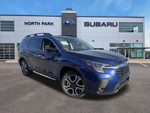 New 2026 Subaru Ascent Touring AWD/4WD image 1