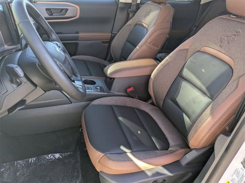 New 2025 Ford Bronco Sport Outer Banks w/ Outer Banks Tech Package+ image 16