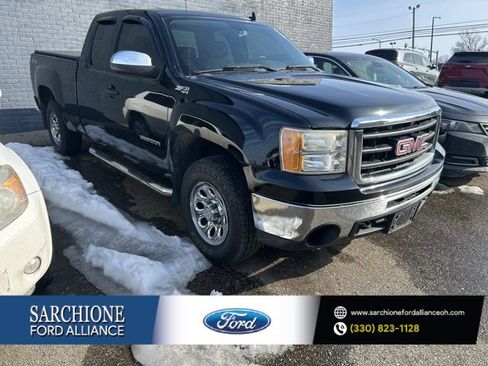 Used 2010 GMC Sierra 1500 SLE w/ Power Pack Plus image 1