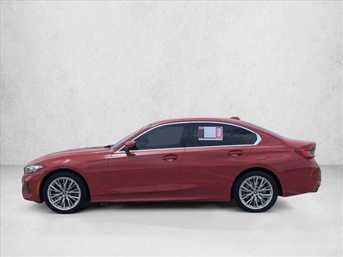Used 2024 BMW 330e xDrive AWD/4WD image 9