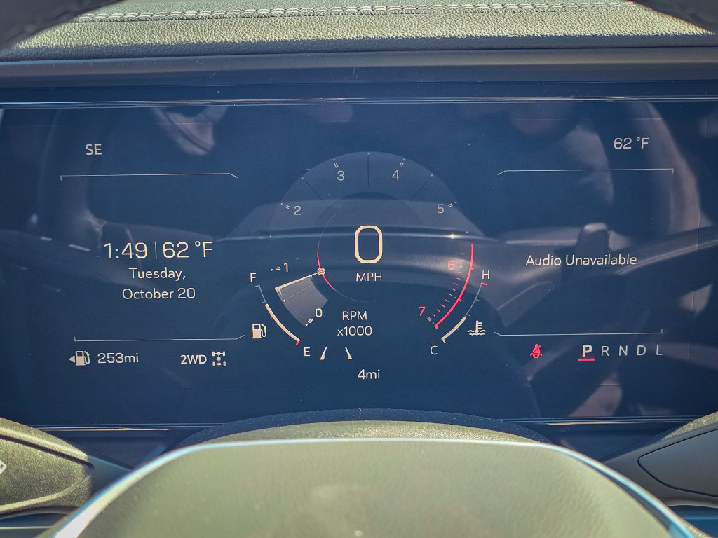 New 2027 GMC Terrain Denali AWD/4WD image 19