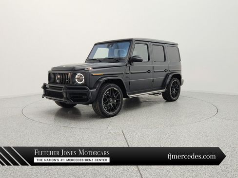 Certified 2023 Mercedes-Benz G 63 AMG 4MATIC image 1