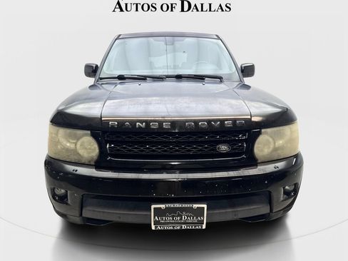 Used 2013 Land Rover Range Rover Sport HSE LUX AWD/4WD image 3