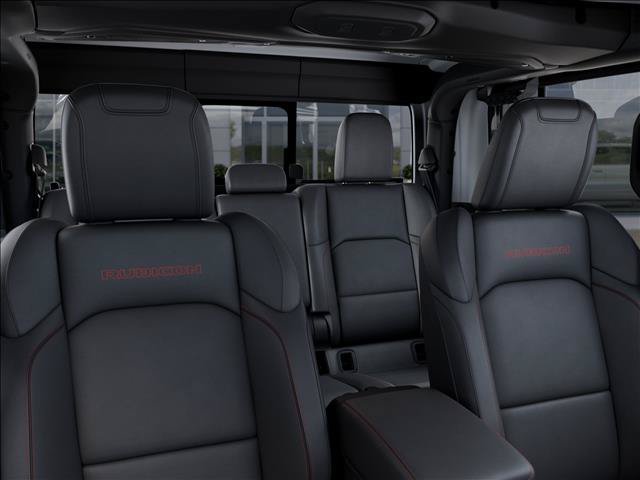 New 2026 Jeep Gladiator Mojave AWD/4WD image 26