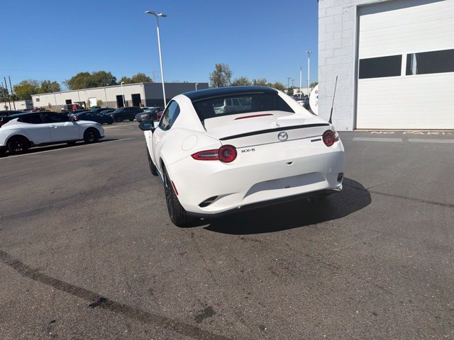 New 2026 MAZDA MX-5 Miata RF Club w/ Weather Package RWD image 14