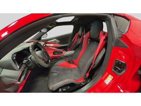 Used 2023 Chevrolet Corvette Z06 RWD image 14