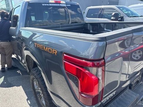 Used 2026 Ford F150 Tremor w/ Equipment Group 402B AWD/4WD image 23