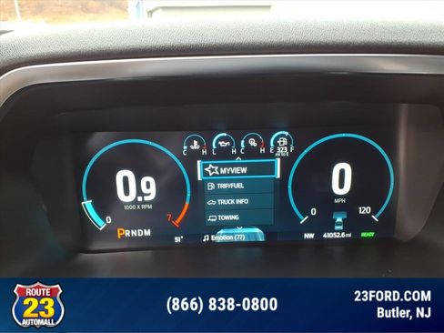 Used 2022 Ford F150 Platinum w/ Equipment Group 701A High image 21