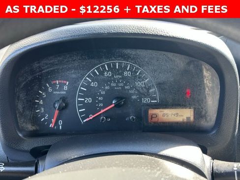 Used 2020 Nissan NV200 S image 17