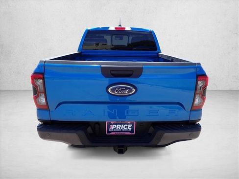 Used 2024 Ford Ranger Lariat w/ Trailer Tow Package AWD/4WD image 3