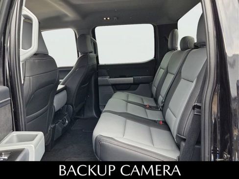 Used 2025 Ford F150 XLT w/ Equipment Group 301A Standard AWD/4WD image 7