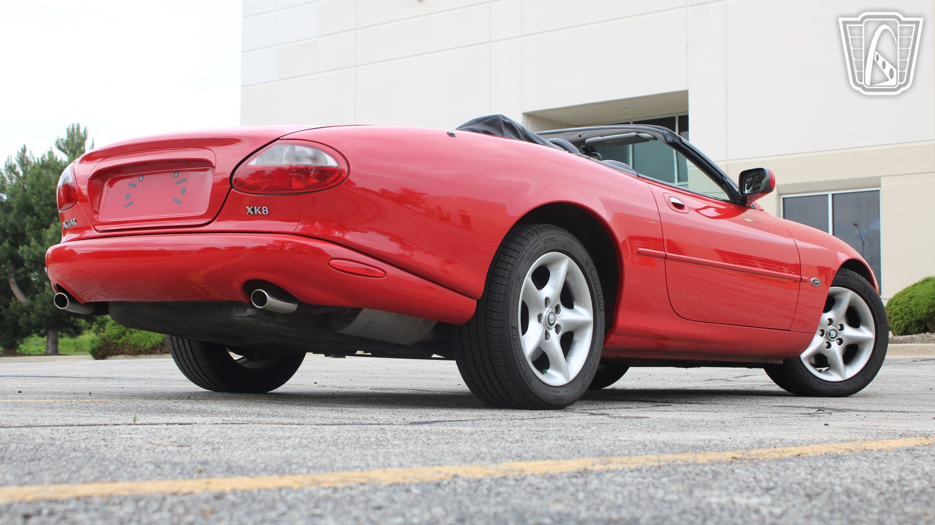 Used 2000 Jaguar XK8 Convertible RWD image 30