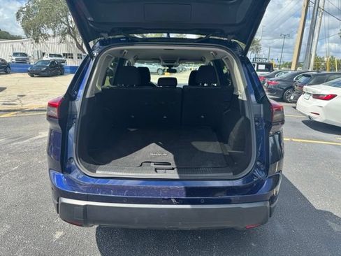 Used 2024 Nissan Rogue SV FWD image 12