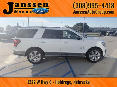 Used 2023 Ford Expedition King Ranch AWD/4WD image 5