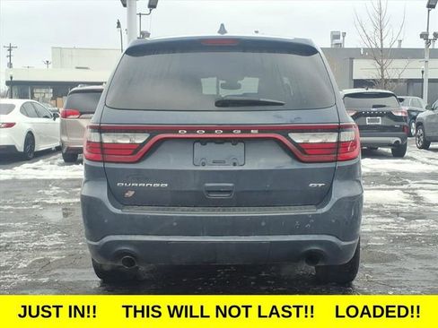 Used 2020 Dodge Durango GT image 5
