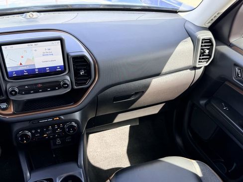 Used 2023 Ford Bronco Sport Outer Banks w/ Tech Package image 16