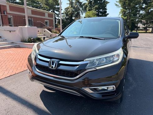 Used 2015 Honda CR-V EX image 2