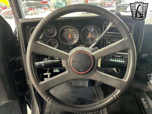 Used 1989 GMC Jimmy 4WD image 18