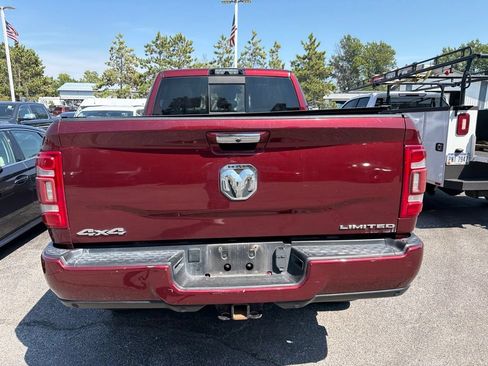 Used 2020 RAM 2500 Limited AWD/4WD image 4