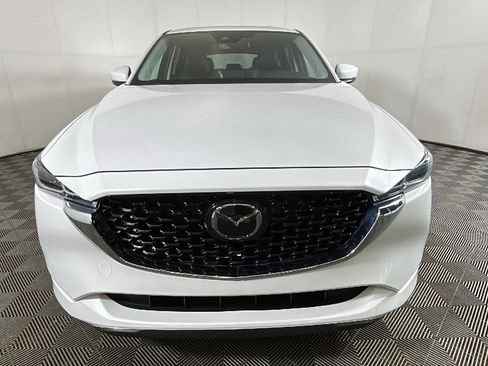 Used 2025 MAZDA CX-5 AWD 2.5 S w/ Preferred Package image 7
