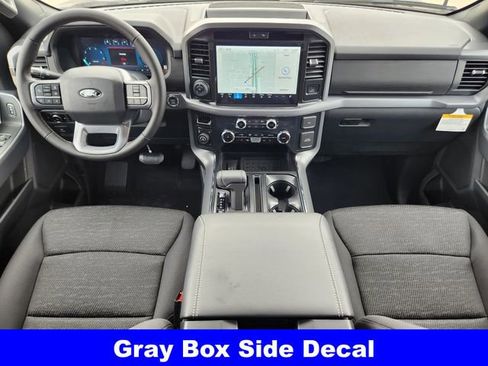 New 2025 Ford F150 XLT w/ Equipment Group 302A MID image 27