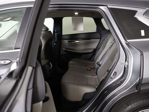 Used 2023 INFINITI QX50 Luxe AWD/4WD image 31