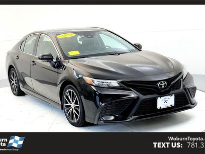 Certified 2023 Toyota Camry SE