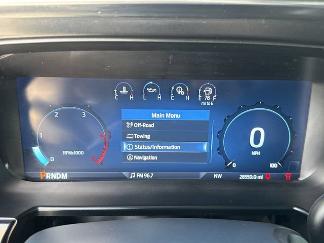 Used 2024 Ford F350 Platinum AWD/4WD image 44