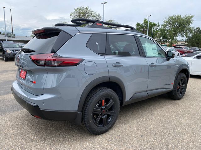 New 2026 Nissan Rogue SV w/ Rock Creek Premium Package AWD/4WD image 5
