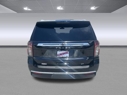 Used 2021 Chevrolet Tahoe LT w/ LT Signature Package RWD image 4