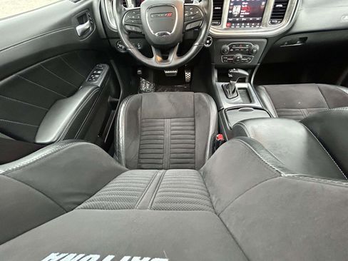 Used 2019 Dodge Charger Scat Pack w/ Daytona Edition Group image 14