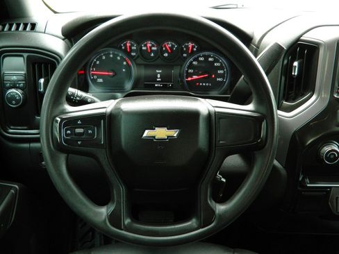 Used 2020 Chevrolet Silverado 1500 W/T w/ WT Value Package RWD image 15